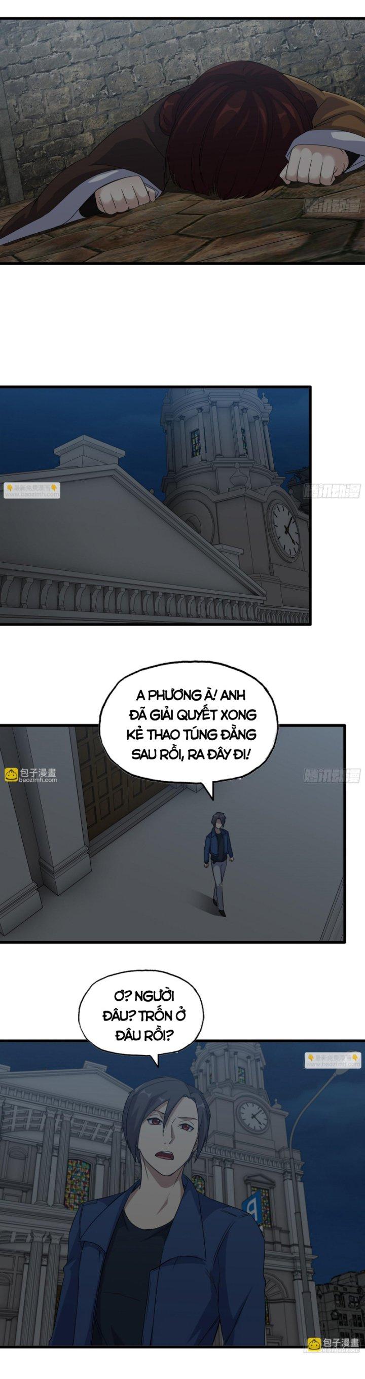 Tôi Chuyển Vàng Tại Mạt Thế Chapter 603 - Trang 3