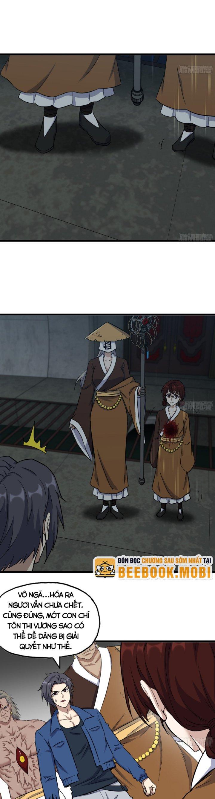 Tôi Chuyển Vàng Tại Mạt Thế Chapter 603 - Trang 3