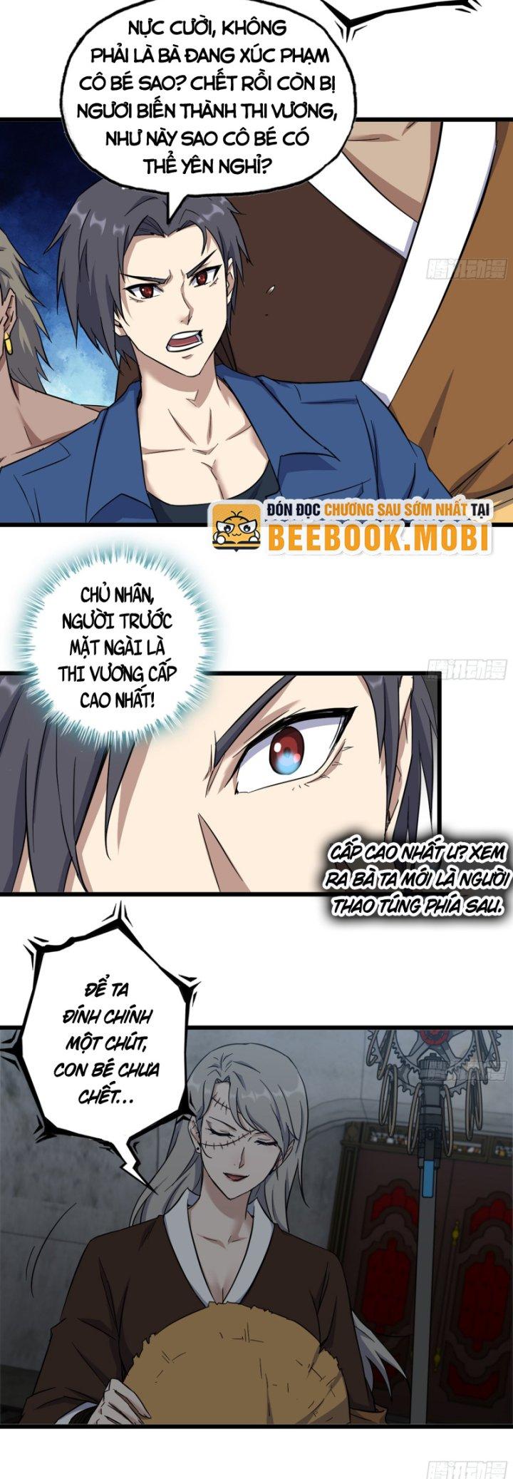 Tôi Chuyển Vàng Tại Mạt Thế Chapter 603 - Trang 3