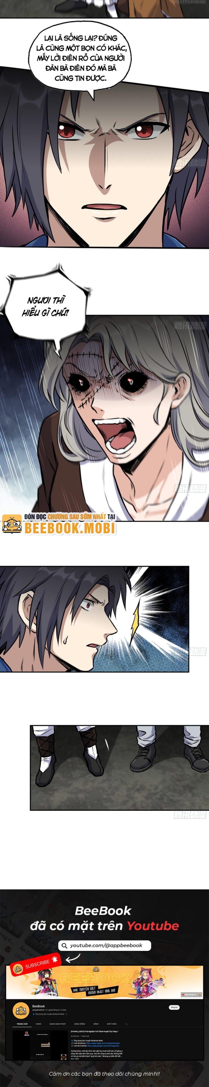 Tôi Chuyển Vàng Tại Mạt Thế Chapter 603 - Trang 3