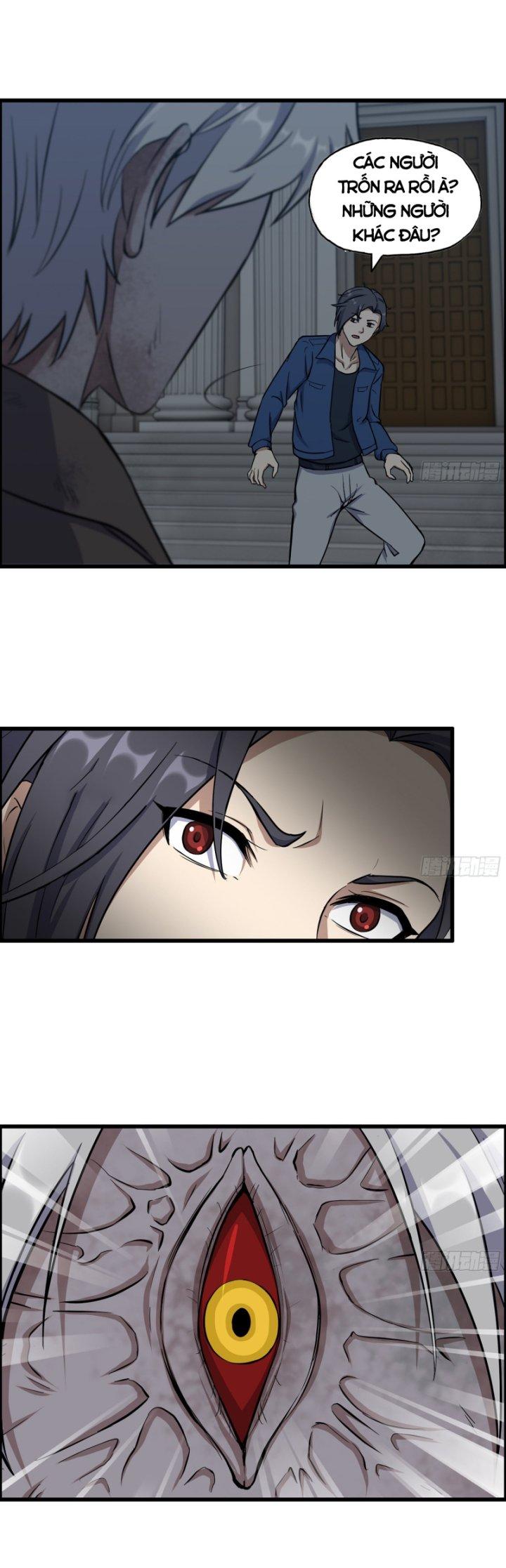 Tôi Chuyển Vàng Tại Mạt Thế Chapter 603 - Trang 3