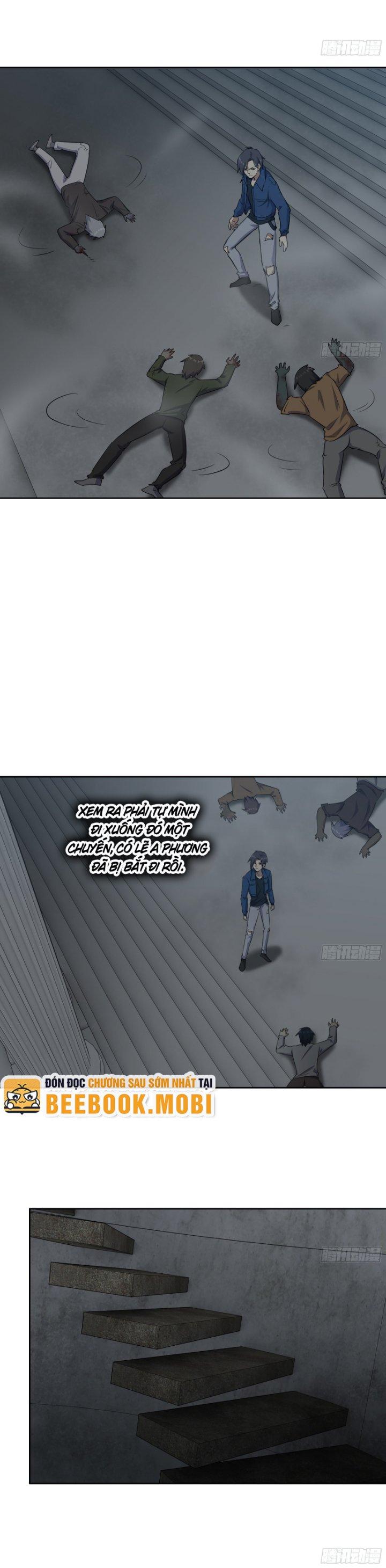 Tôi Chuyển Vàng Tại Mạt Thế Chapter 603 - Trang 3