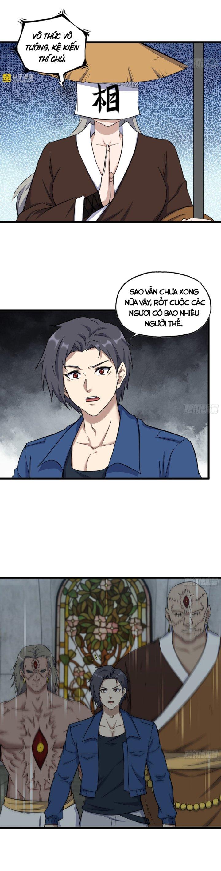 Tôi Chuyển Vàng Tại Mạt Thế Chapter 603 - Trang 3