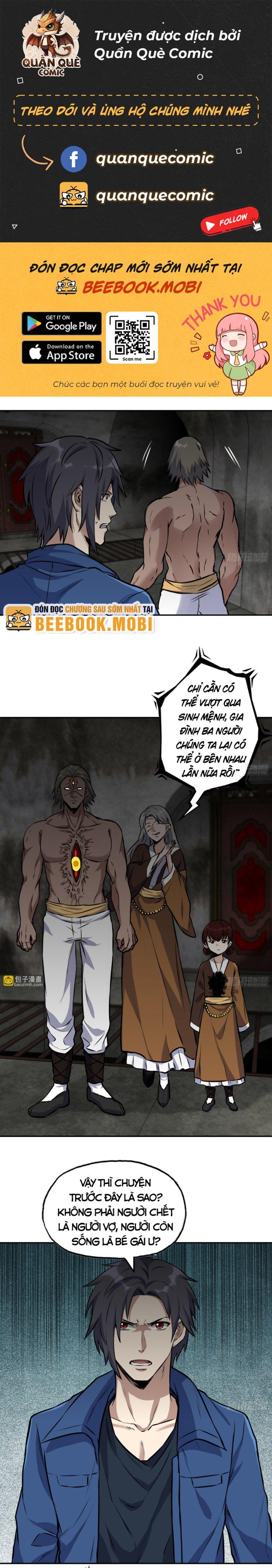 Tôi Chuyển Vàng Tại Mạt Thế Chapter 604 - Trang 3