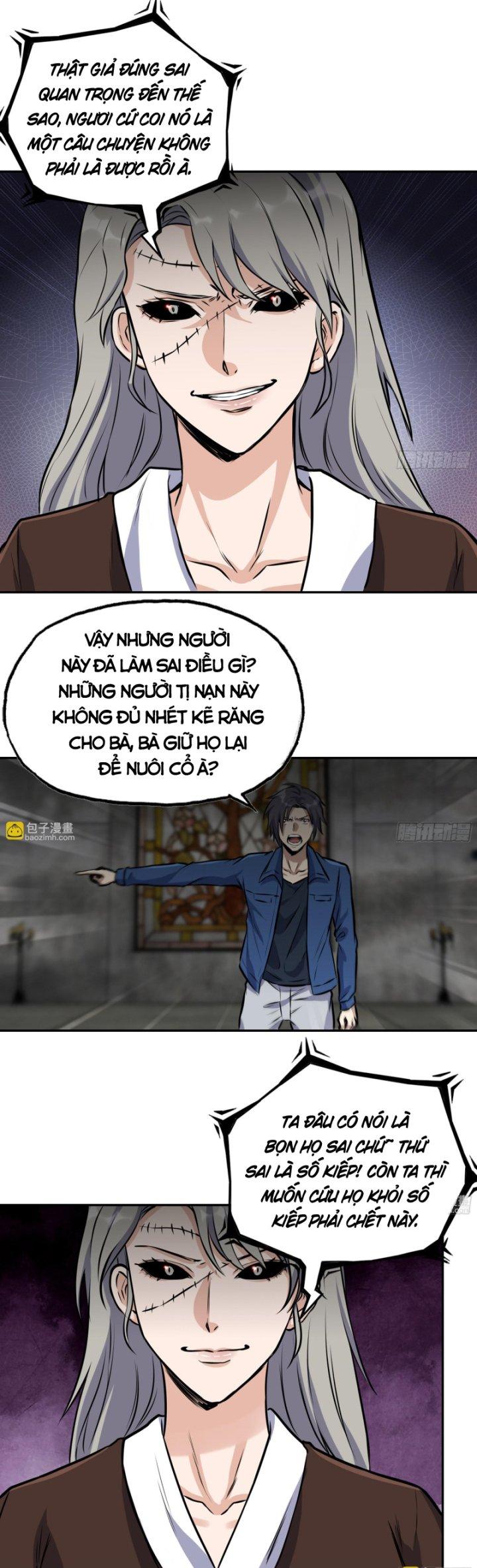 Tôi Chuyển Vàng Tại Mạt Thế Chapter 604 - Trang 3