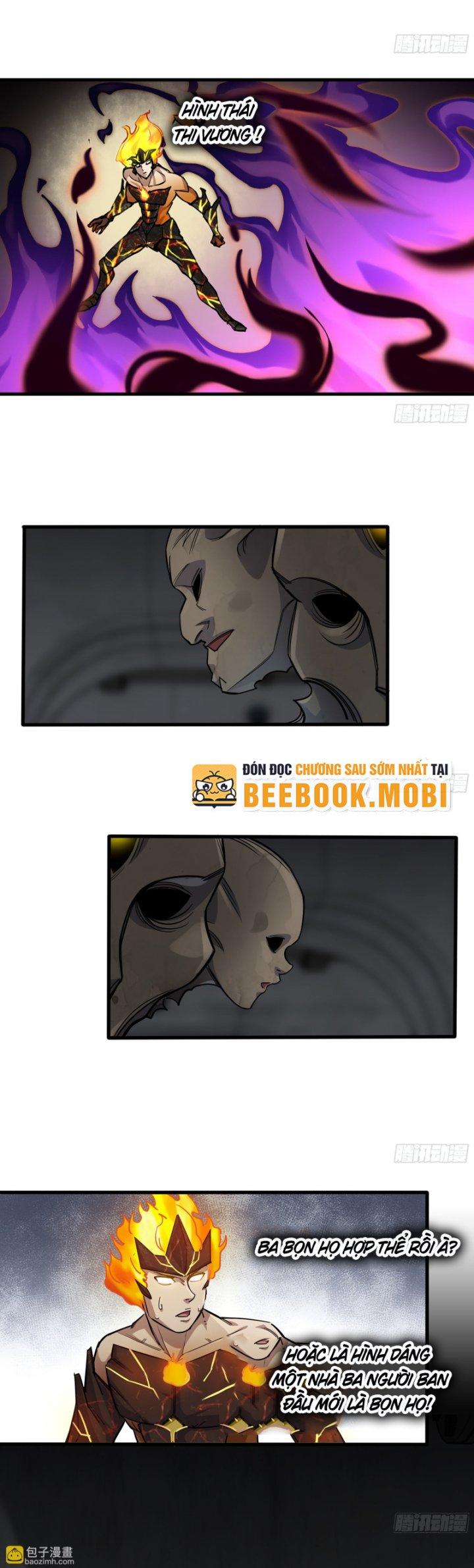 Tôi Chuyển Vàng Tại Mạt Thế Chapter 604 - Trang 3