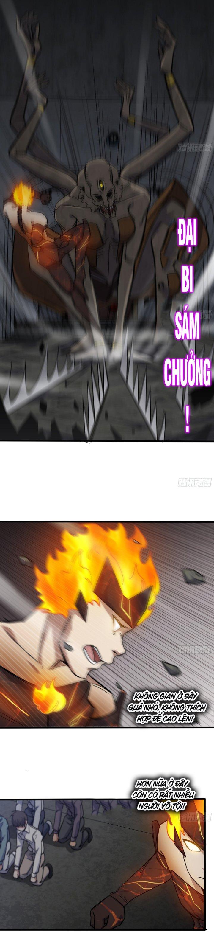 Tôi Chuyển Vàng Tại Mạt Thế Chapter 604 - Trang 3