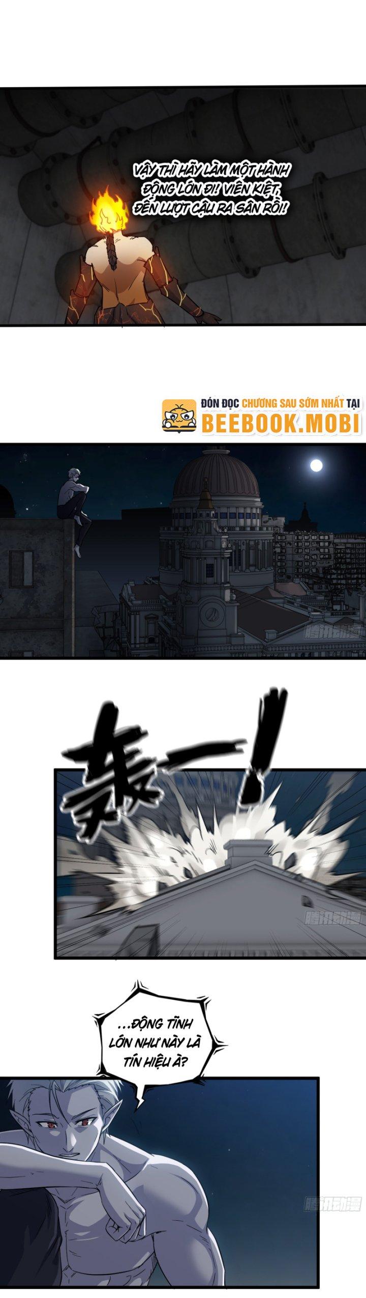 Tôi Chuyển Vàng Tại Mạt Thế Chapter 604 - Trang 3