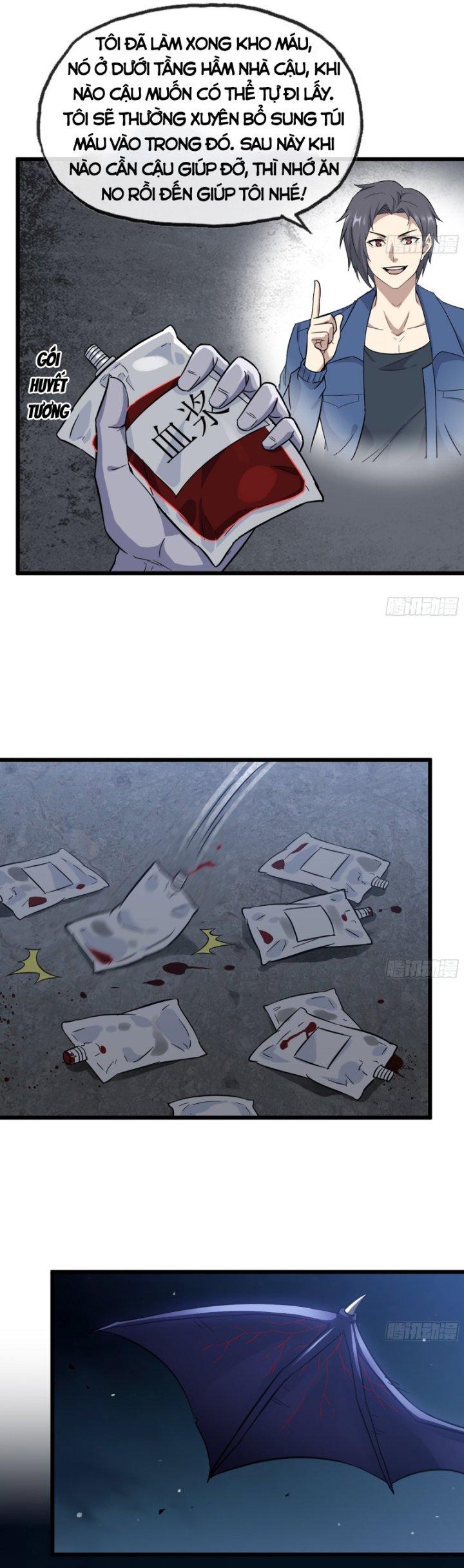 Tôi Chuyển Vàng Tại Mạt Thế Chapter 604 - Trang 3