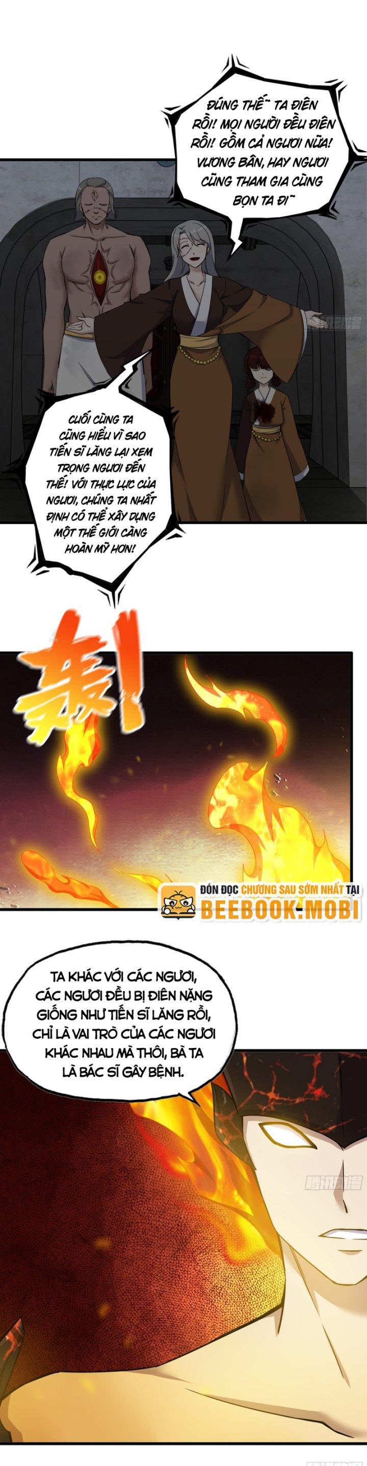 Tôi Chuyển Vàng Tại Mạt Thế Chapter 604 - Trang 3