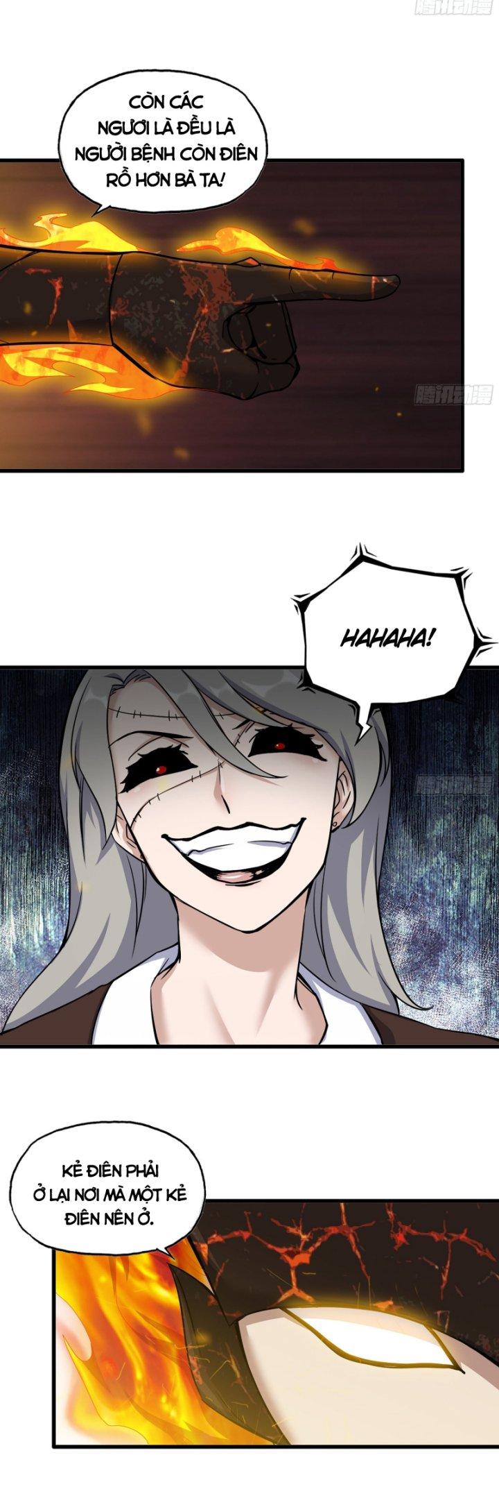 Tôi Chuyển Vàng Tại Mạt Thế Chapter 604 - Trang 3