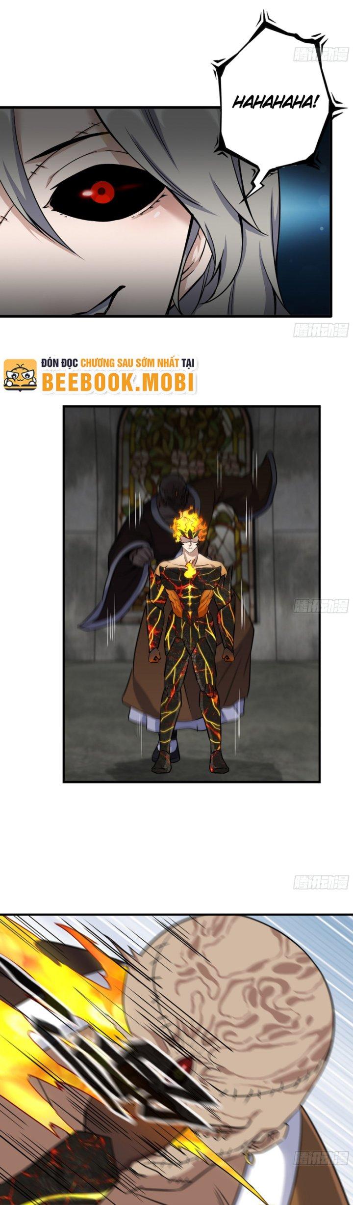 Tôi Chuyển Vàng Tại Mạt Thế Chapter 604 - Trang 3