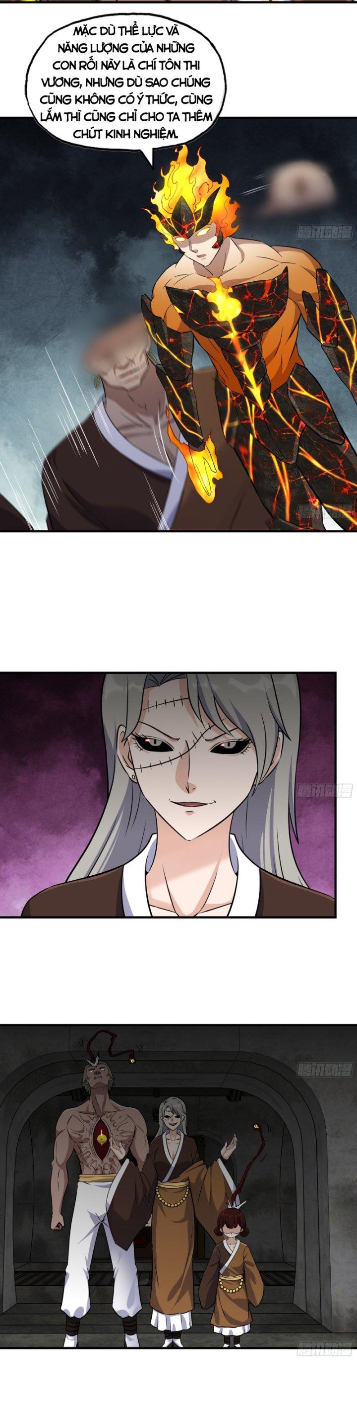 Tôi Chuyển Vàng Tại Mạt Thế Chapter 604 - Trang 3