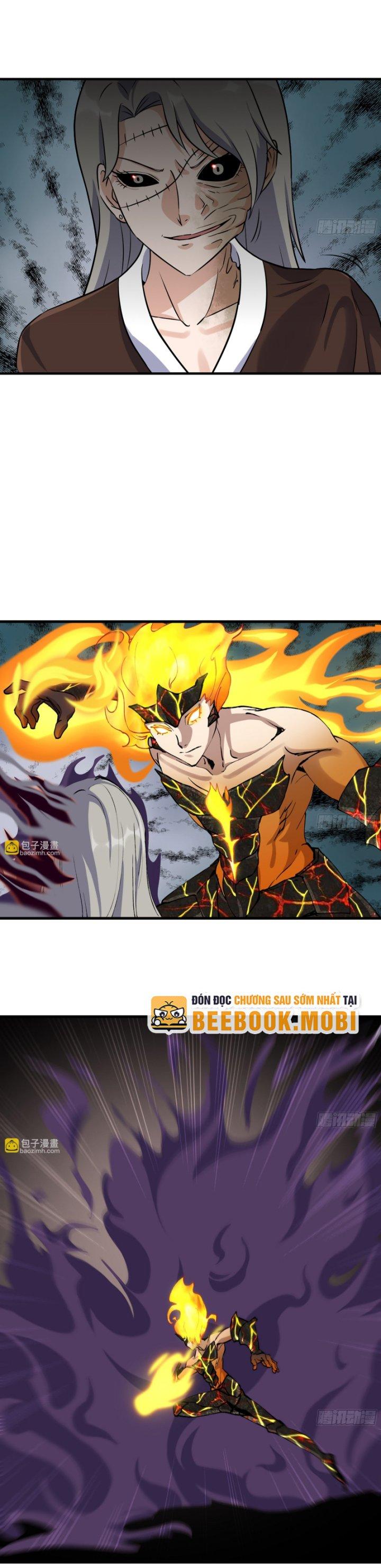 Tôi Chuyển Vàng Tại Mạt Thế Chapter 604 - Trang 3