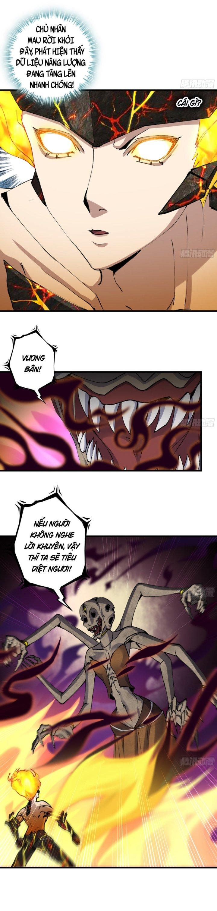 Tôi Chuyển Vàng Tại Mạt Thế Chapter 604 - Trang 3