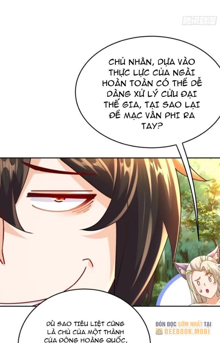 Bắt Đầu Có Được Bảy Vị Tuyệt Sắc Sư Tỷ Chapter 52 - Trang 3