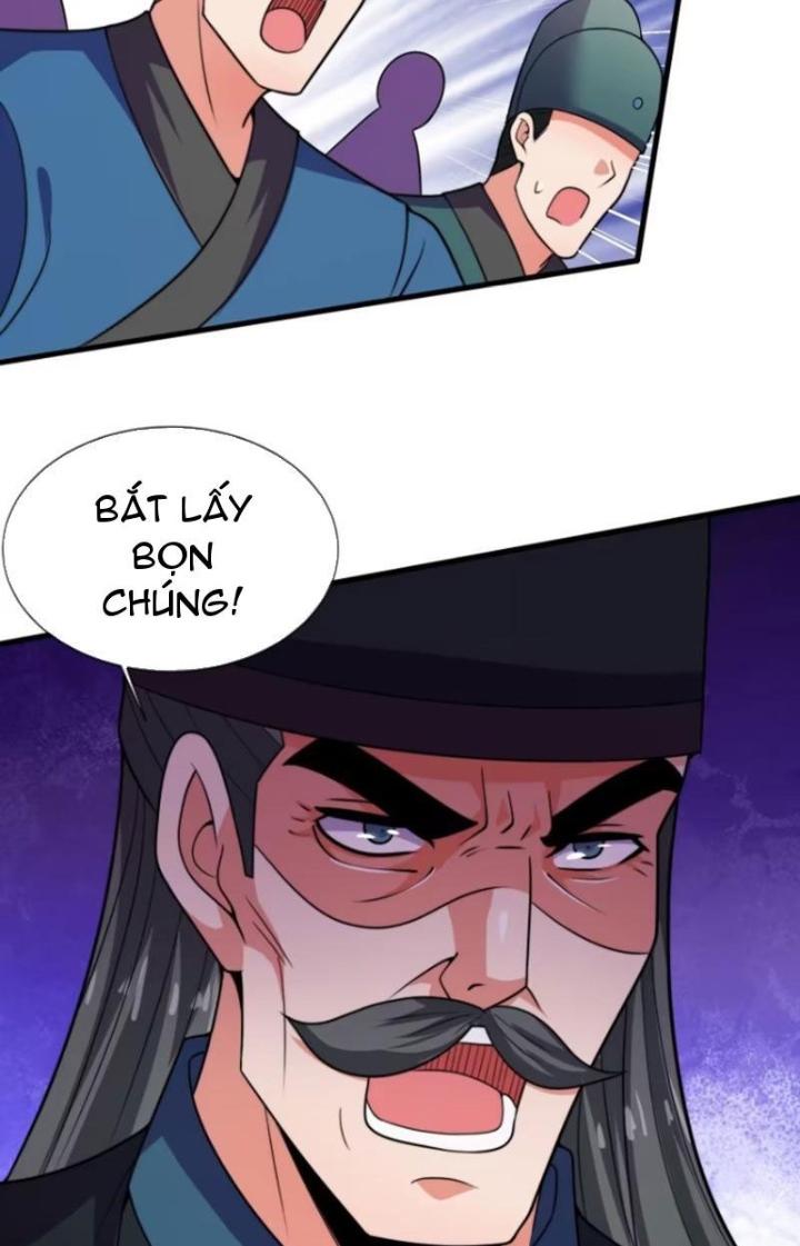 Cẩu Lương Thành Chuẩn Thánh, Ta Được Nữ Đế Triệu Hoán Chapter 39 - Trang 3