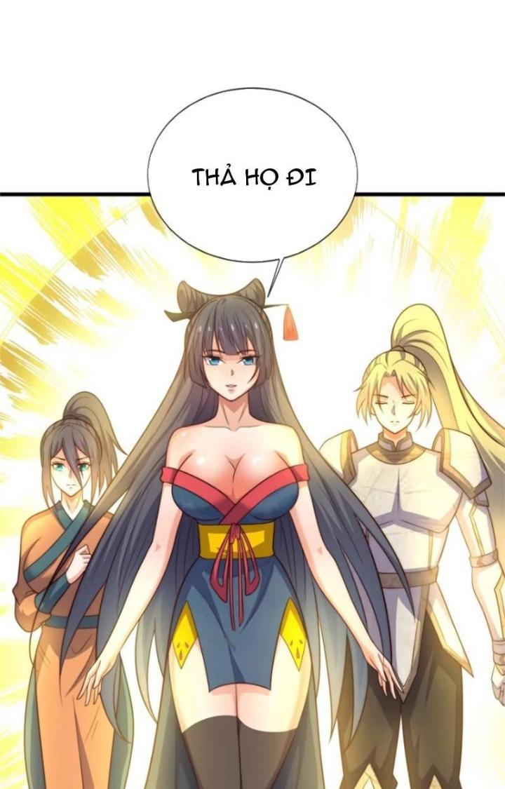 Cẩu Lương Thành Chuẩn Thánh, Ta Được Nữ Đế Triệu Hoán Chapter 39 - Trang 3