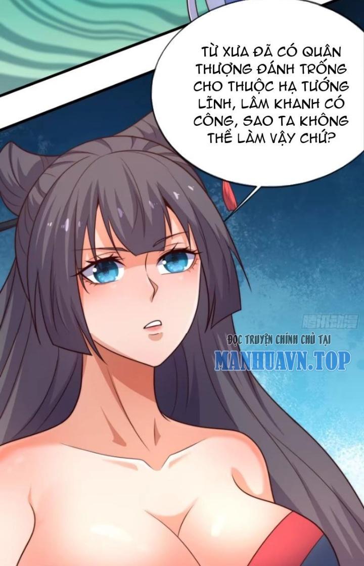 Cẩu Lương Thành Chuẩn Thánh, Ta Được Nữ Đế Triệu Hoán Chapter 39 - Trang 3