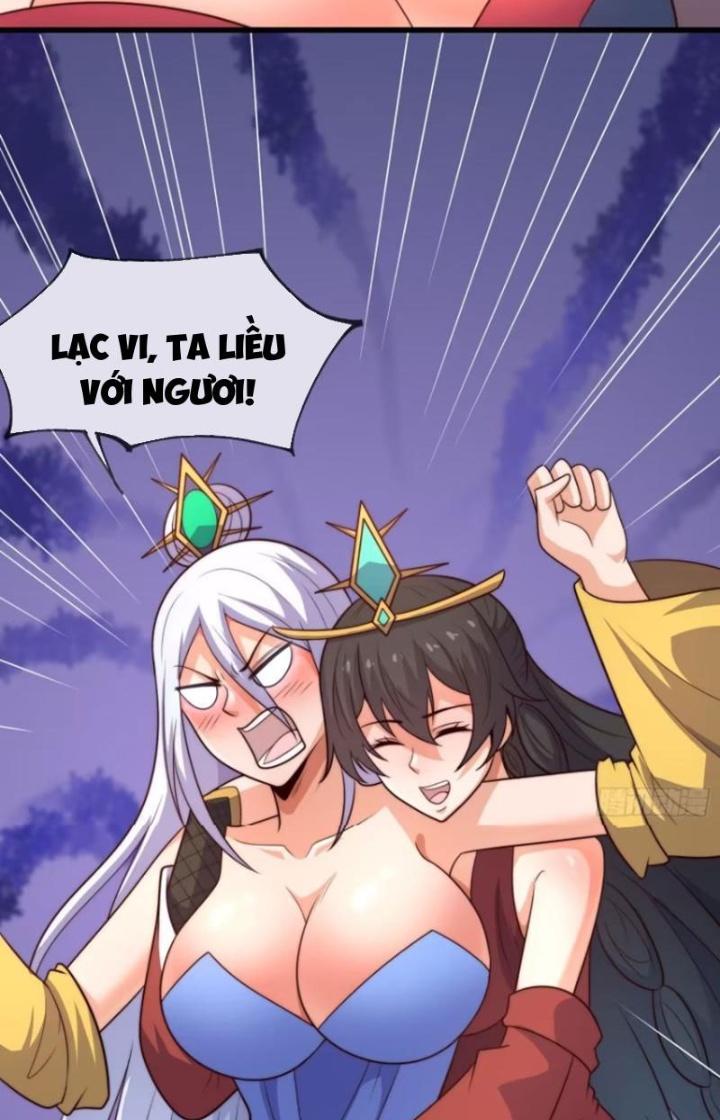 Cẩu Lương Thành Chuẩn Thánh, Ta Được Nữ Đế Triệu Hoán Chapter 39 - Trang 3