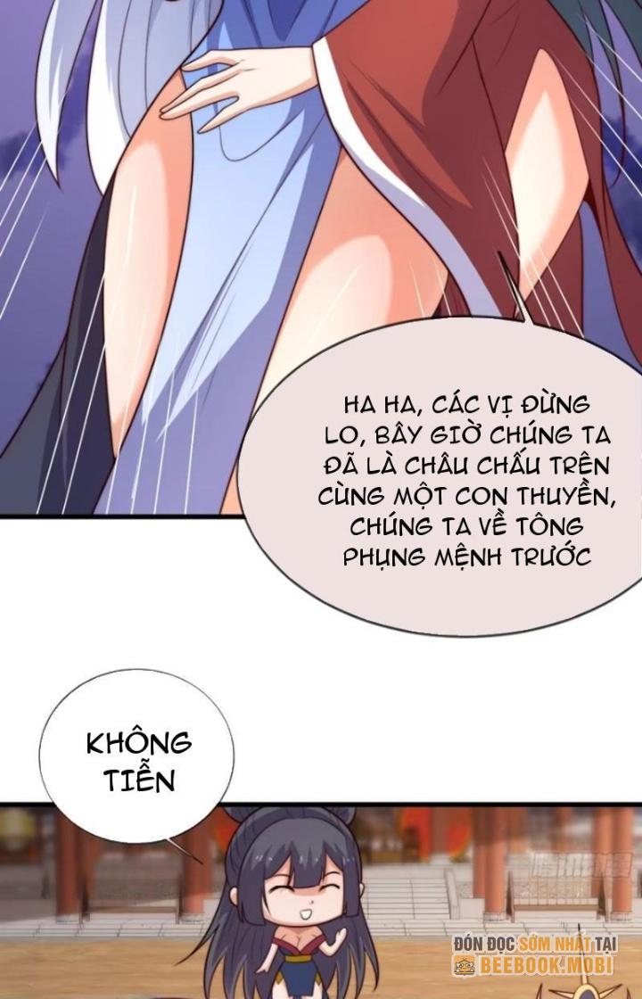 Cẩu Lương Thành Chuẩn Thánh, Ta Được Nữ Đế Triệu Hoán Chapter 39 - Trang 3