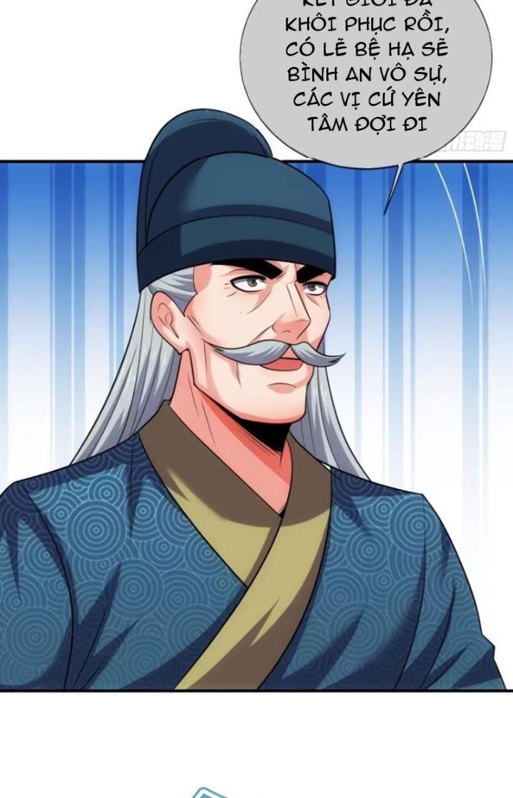 Cẩu Lương Thành Chuẩn Thánh, Ta Được Nữ Đế Triệu Hoán Chapter 39 - Trang 3