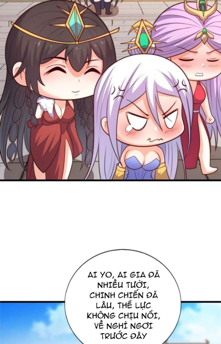 Cẩu Lương Thành Chuẩn Thánh, Ta Được Nữ Đế Triệu Hoán Chapter 39 - Trang 3