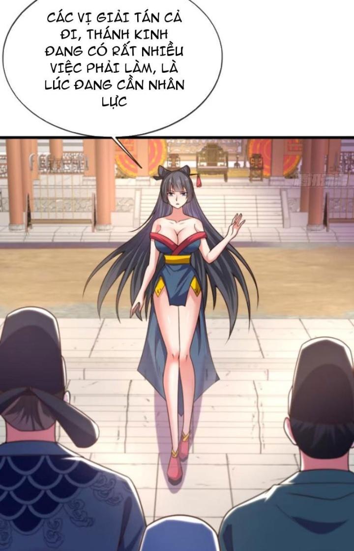 Cẩu Lương Thành Chuẩn Thánh, Ta Được Nữ Đế Triệu Hoán Chapter 39 - Trang 3