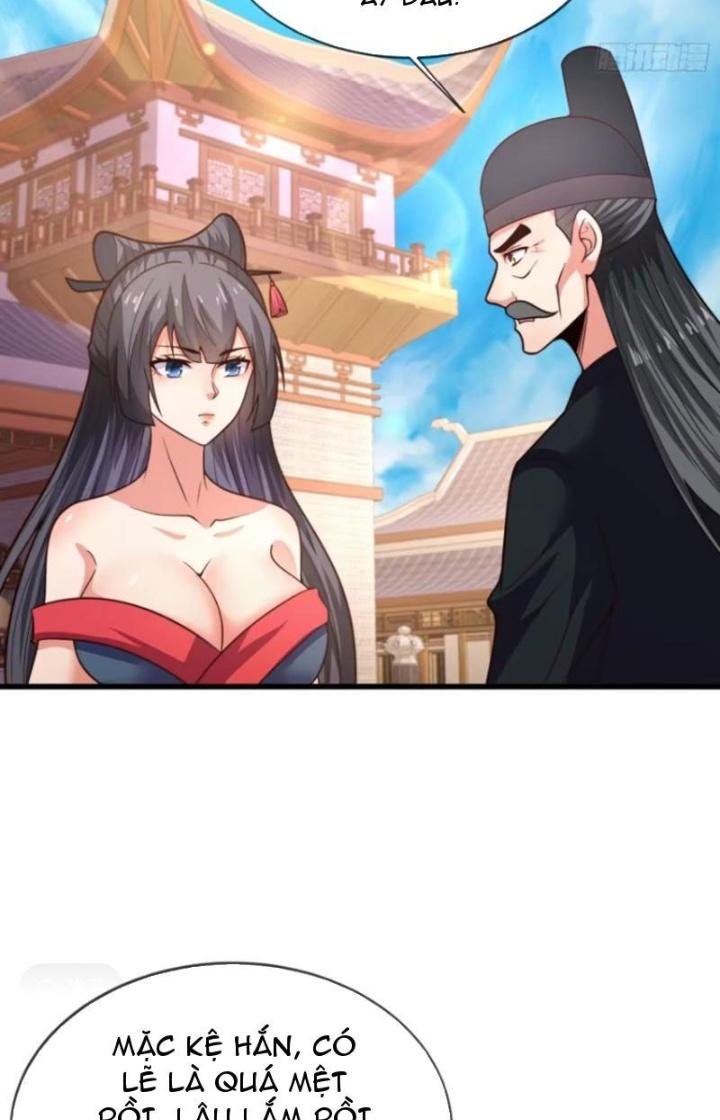 Cẩu Lương Thành Chuẩn Thánh, Ta Được Nữ Đế Triệu Hoán Chapter 39 - Trang 3