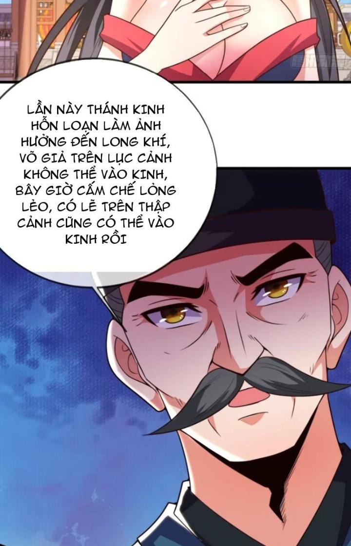 Cẩu Lương Thành Chuẩn Thánh, Ta Được Nữ Đế Triệu Hoán Chapter 39 - Trang 3