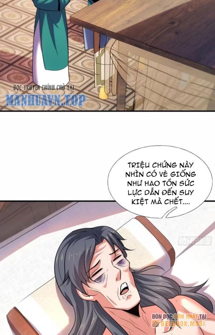 Cẩu Lương Thành Chuẩn Thánh, Ta Được Nữ Đế Triệu Hoán Chapter 39 - Trang 3