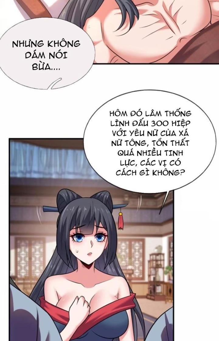 Cẩu Lương Thành Chuẩn Thánh, Ta Được Nữ Đế Triệu Hoán Chapter 39 - Trang 3