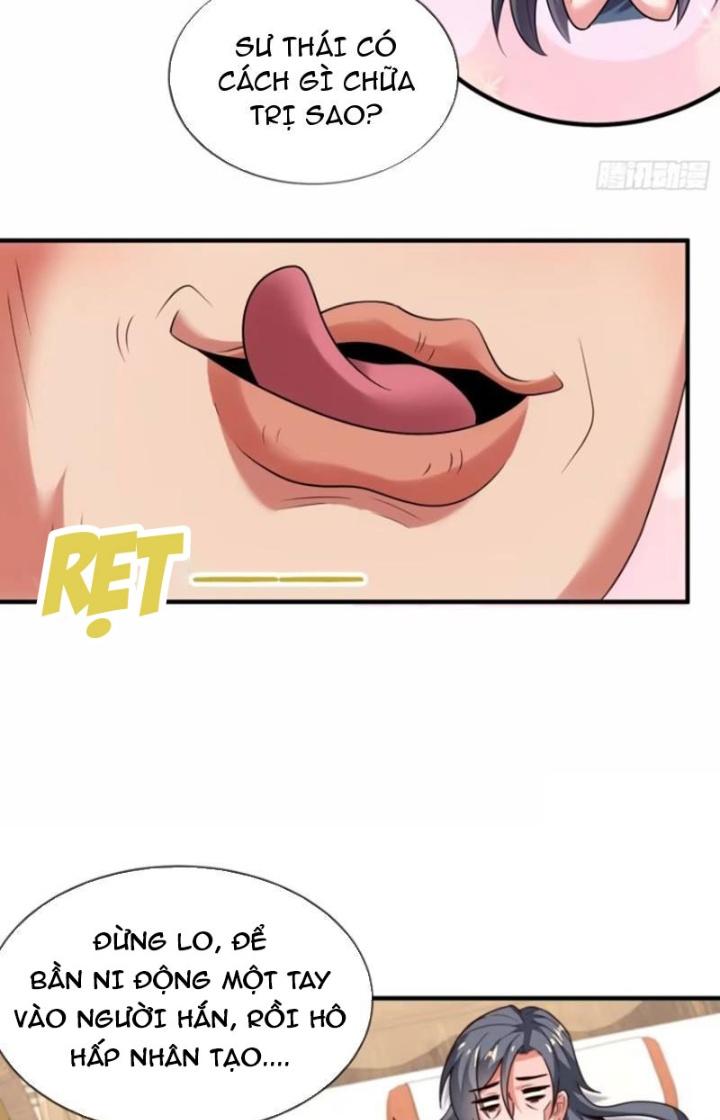 Cẩu Lương Thành Chuẩn Thánh, Ta Được Nữ Đế Triệu Hoán Chapter 39 - Trang 3