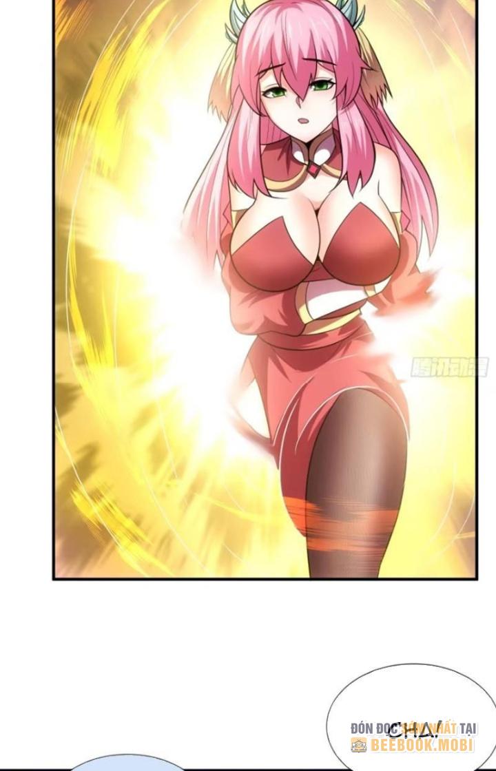 Cẩu Lương Thành Chuẩn Thánh, Ta Được Nữ Đế Triệu Hoán Chapter 39 - Trang 3