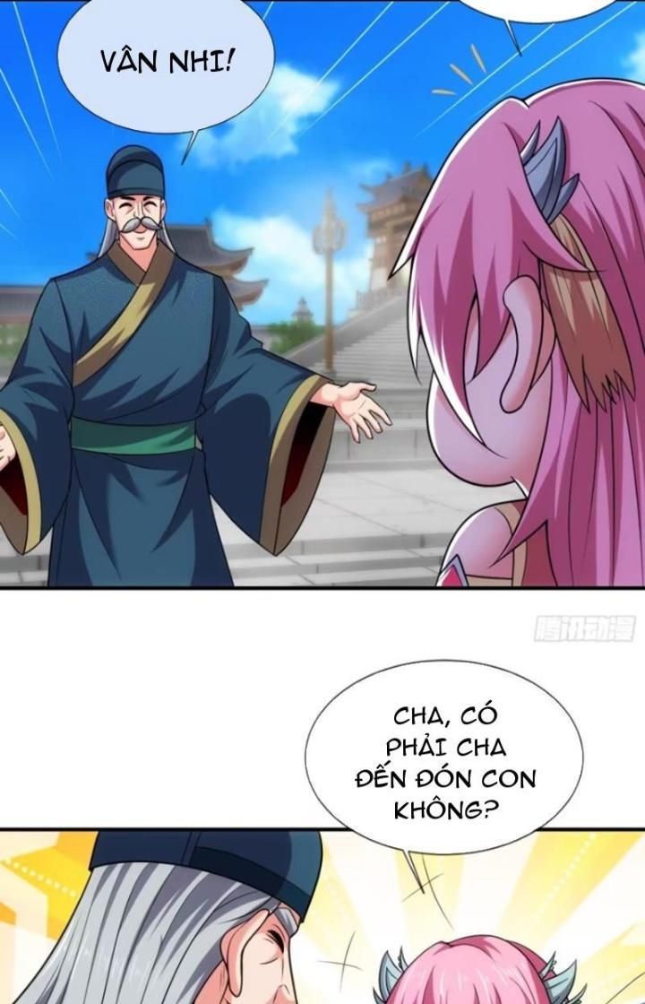 Cẩu Lương Thành Chuẩn Thánh, Ta Được Nữ Đế Triệu Hoán Chapter 39 - Trang 3