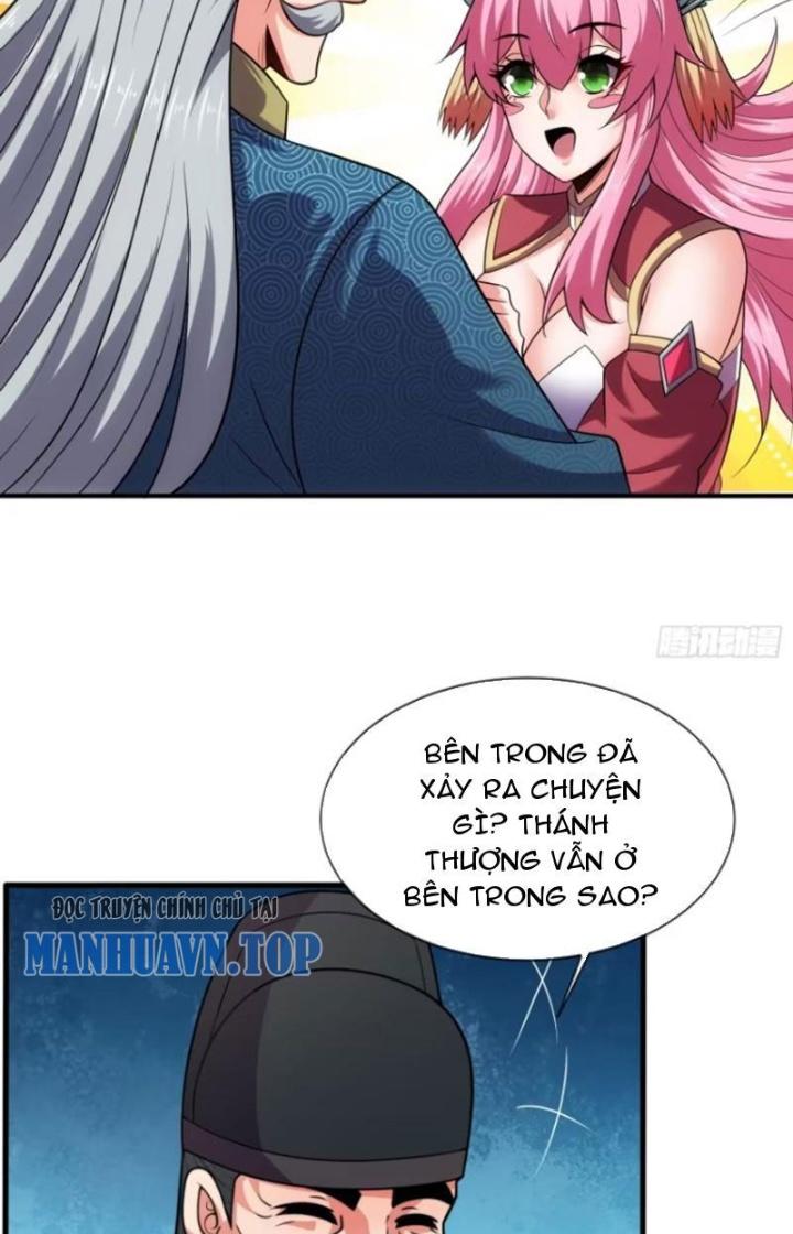 Cẩu Lương Thành Chuẩn Thánh, Ta Được Nữ Đế Triệu Hoán Chapter 39 - Trang 3