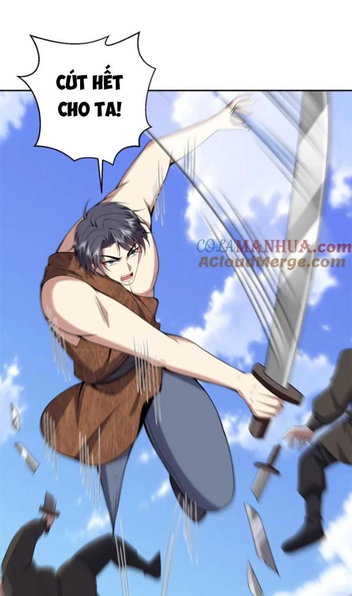 Ta Sống Cùng Nữ Tiếp Viên Hàng Không Tại Hoang Đảo Chapter 37 - Trang 2