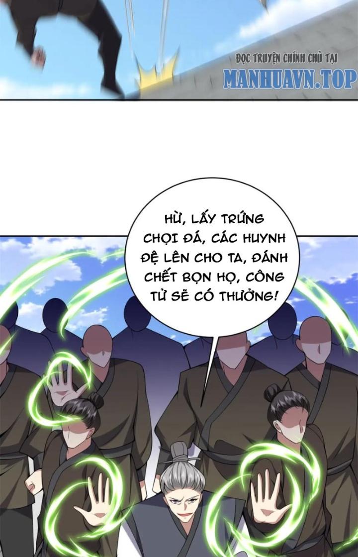 Ta Sống Cùng Nữ Tiếp Viên Hàng Không Tại Hoang Đảo Chapter 37 - Trang 2