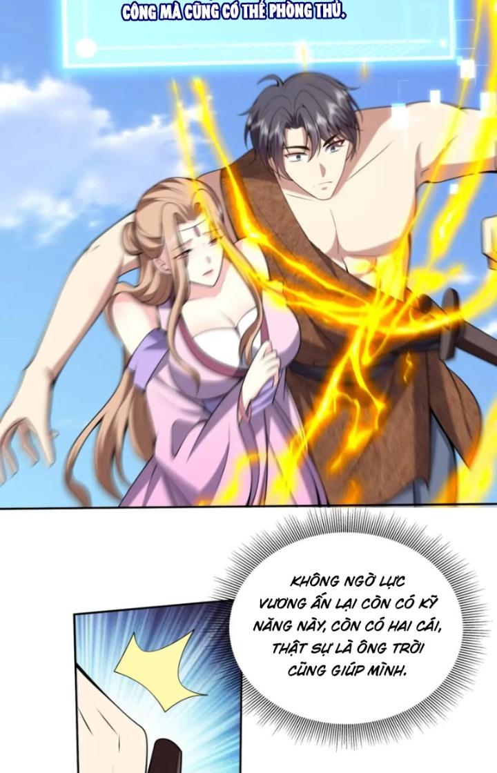 Ta Sống Cùng Nữ Tiếp Viên Hàng Không Tại Hoang Đảo Chapter 37 - Trang 2