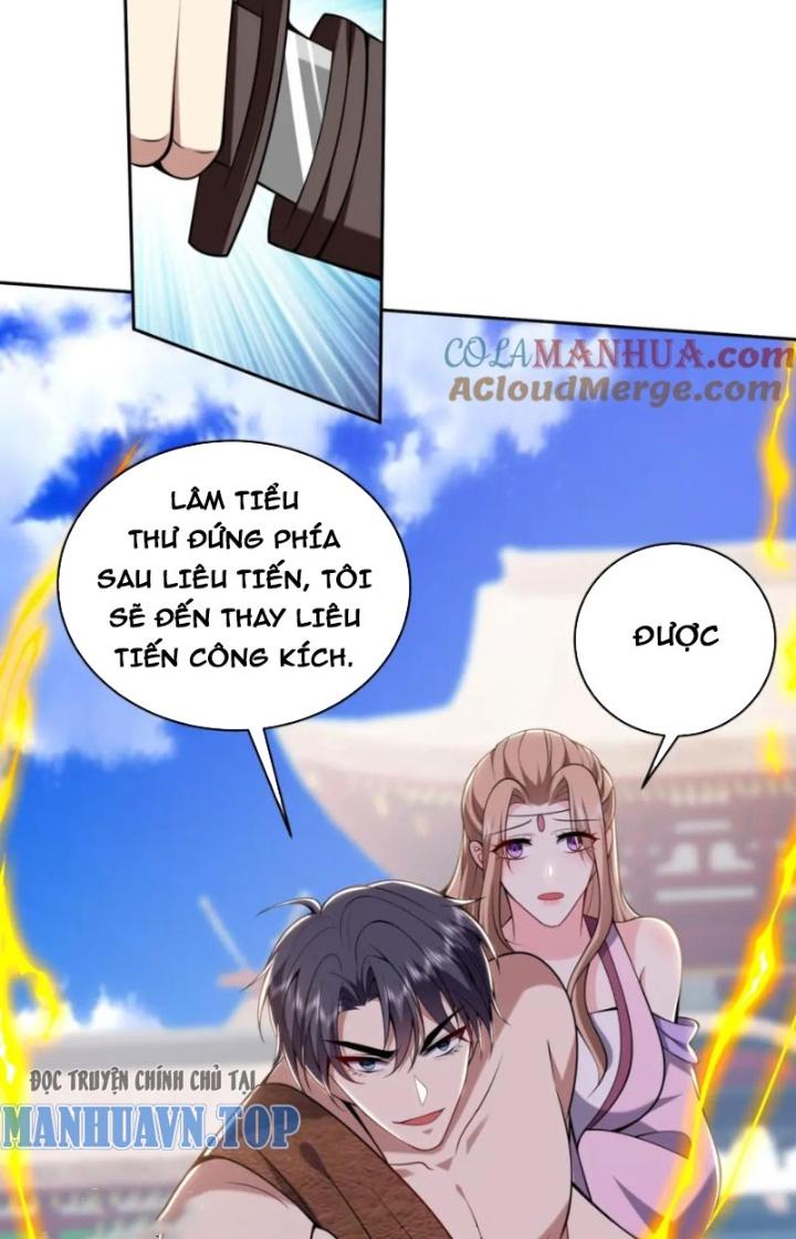 Ta Sống Cùng Nữ Tiếp Viên Hàng Không Tại Hoang Đảo Chapter 37 - Trang 2