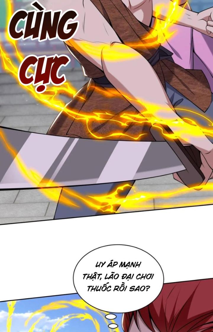 Ta Sống Cùng Nữ Tiếp Viên Hàng Không Tại Hoang Đảo Chapter 37 - Trang 2