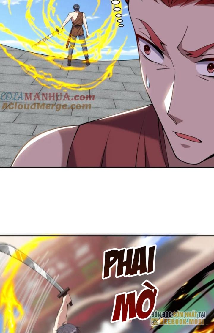 Ta Sống Cùng Nữ Tiếp Viên Hàng Không Tại Hoang Đảo Chapter 37 - Trang 2