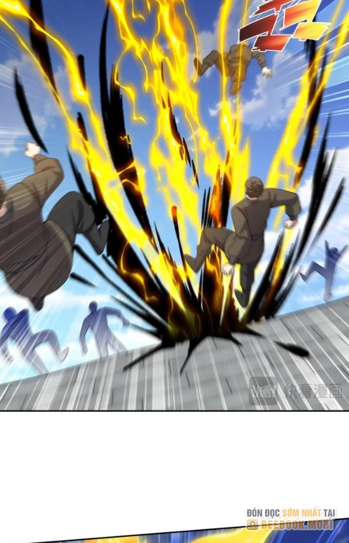 Ta Sống Cùng Nữ Tiếp Viên Hàng Không Tại Hoang Đảo Chapter 37 - Trang 2