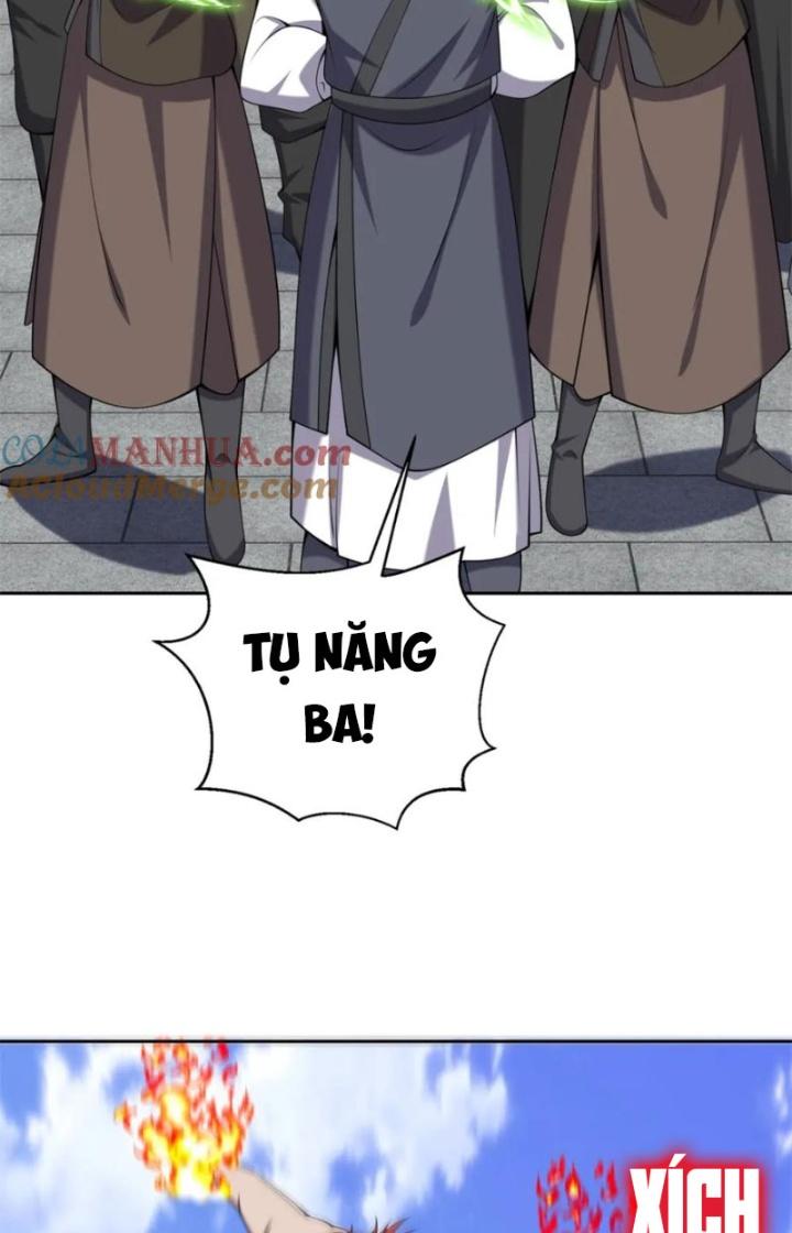 Ta Sống Cùng Nữ Tiếp Viên Hàng Không Tại Hoang Đảo Chapter 37 - Trang 2