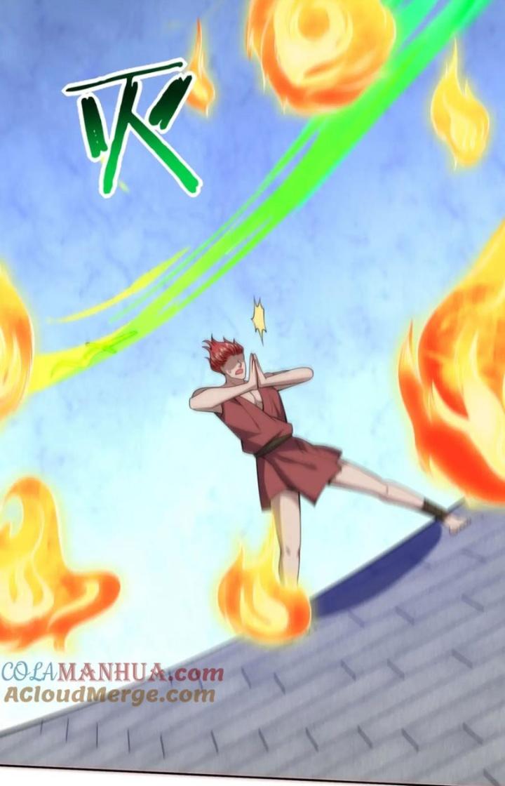 Ta Sống Cùng Nữ Tiếp Viên Hàng Không Tại Hoang Đảo Chapter 37 - Trang 2