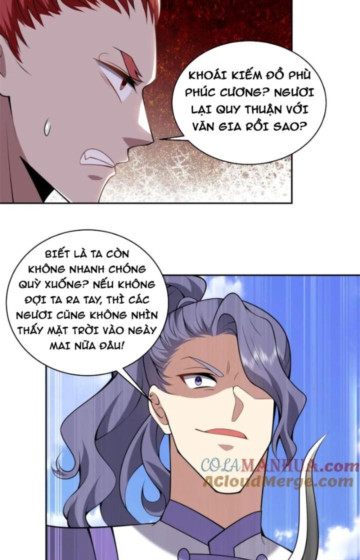 Ta Sống Cùng Nữ Tiếp Viên Hàng Không Tại Hoang Đảo Chapter 37 - Trang 2