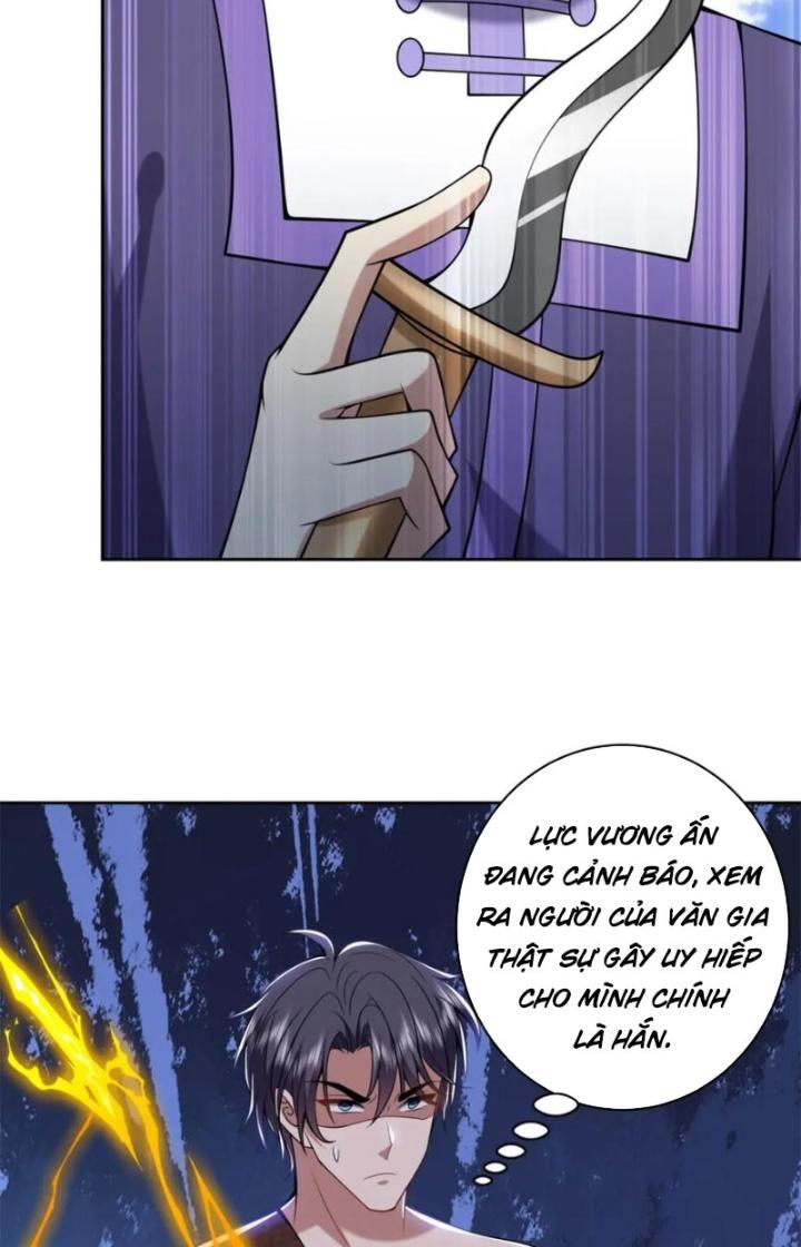 Ta Sống Cùng Nữ Tiếp Viên Hàng Không Tại Hoang Đảo Chapter 37 - Trang 2