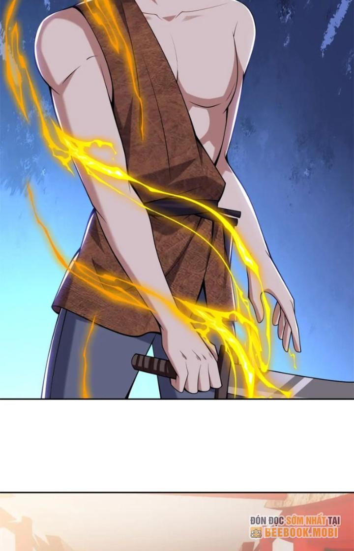 Ta Sống Cùng Nữ Tiếp Viên Hàng Không Tại Hoang Đảo Chapter 37 - Trang 2