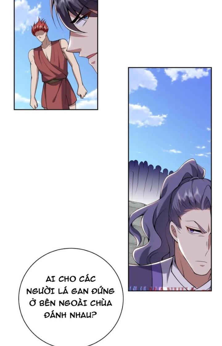 Ta Sống Cùng Nữ Tiếp Viên Hàng Không Tại Hoang Đảo Chapter 37 - Trang 2