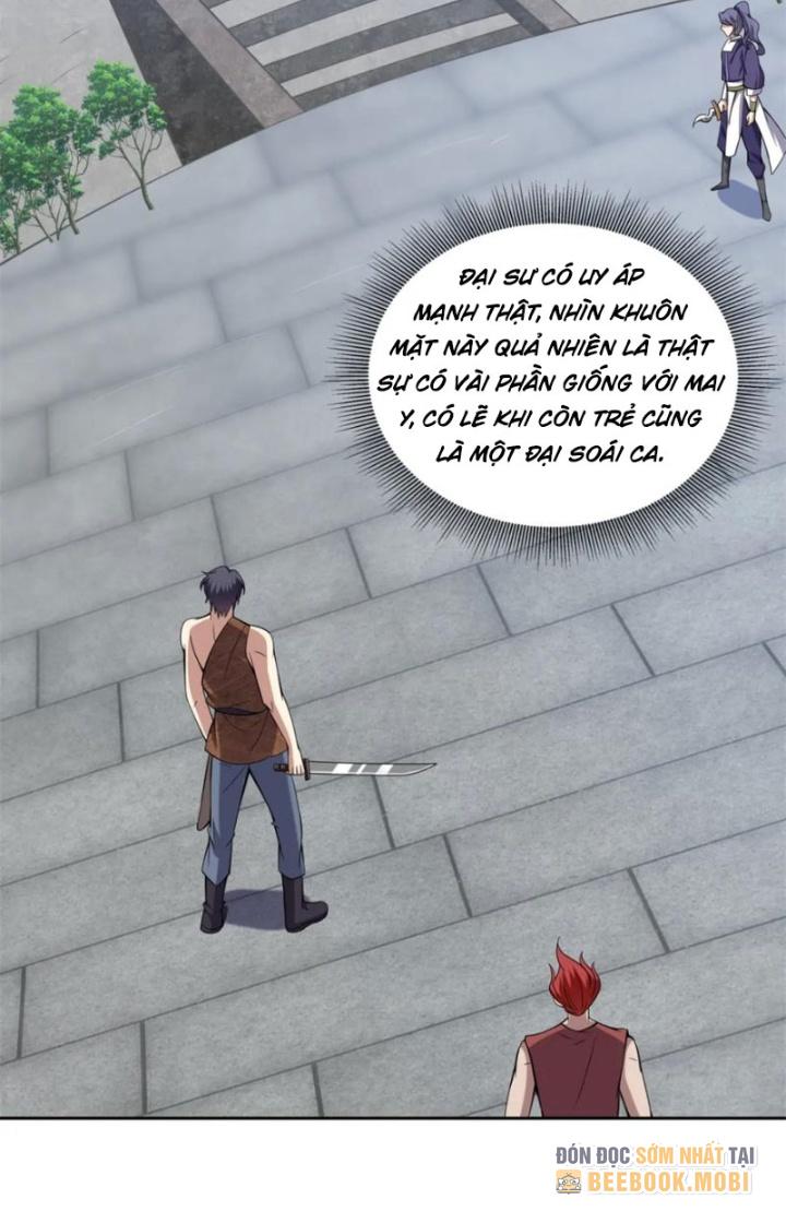 Ta Sống Cùng Nữ Tiếp Viên Hàng Không Tại Hoang Đảo Chapter 37 - Trang 2